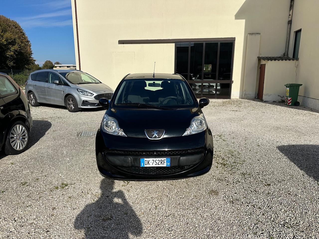Peugeot 107 1.0 68CV 5p. Sweet Years
