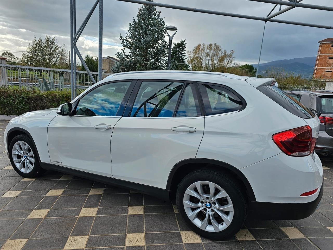 Bmw X1 sDrive18d