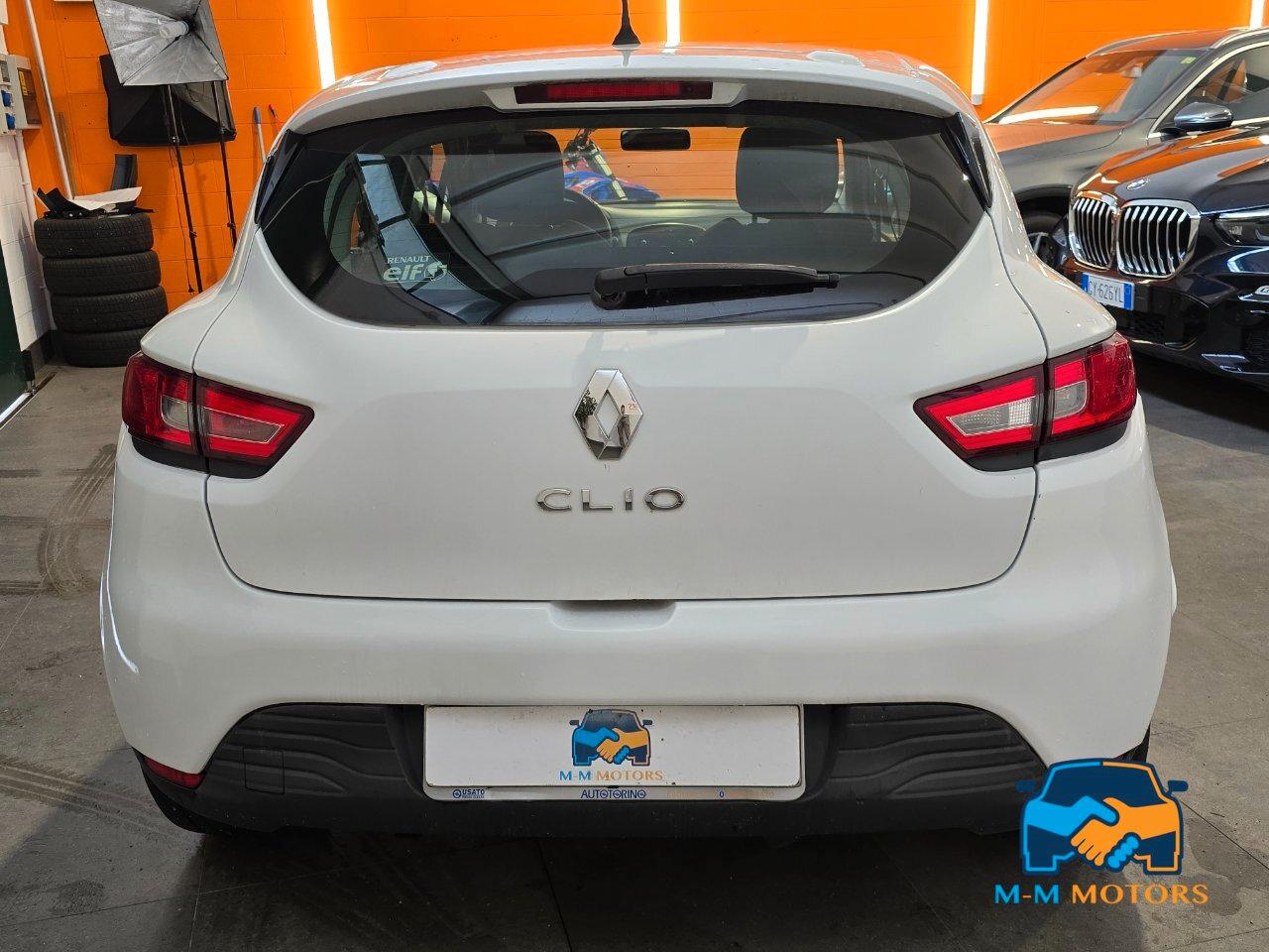 Renault Clio 5 Porte Clio 5p 1.2 Live Gpl 75cv