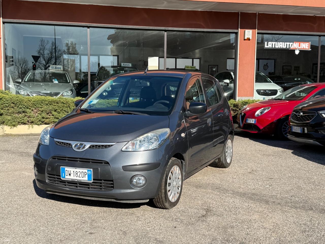 Hyundai i10 1.2 16V BlueDrive GPL Active