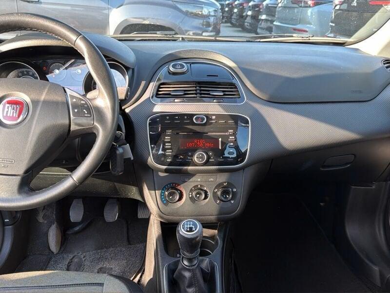 FIAT Grande Punto Grande Punto 5p 1.4 Actual s&s 77cv