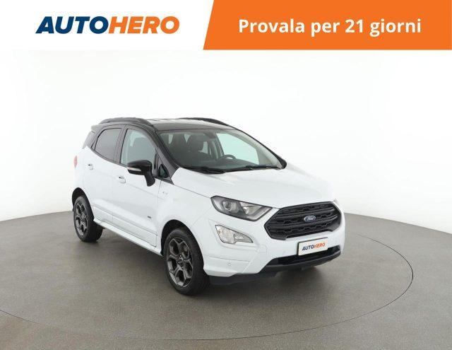 FORD EcoSport 1.5 TDCi 125 CV Start&Stop AWD ST-Line