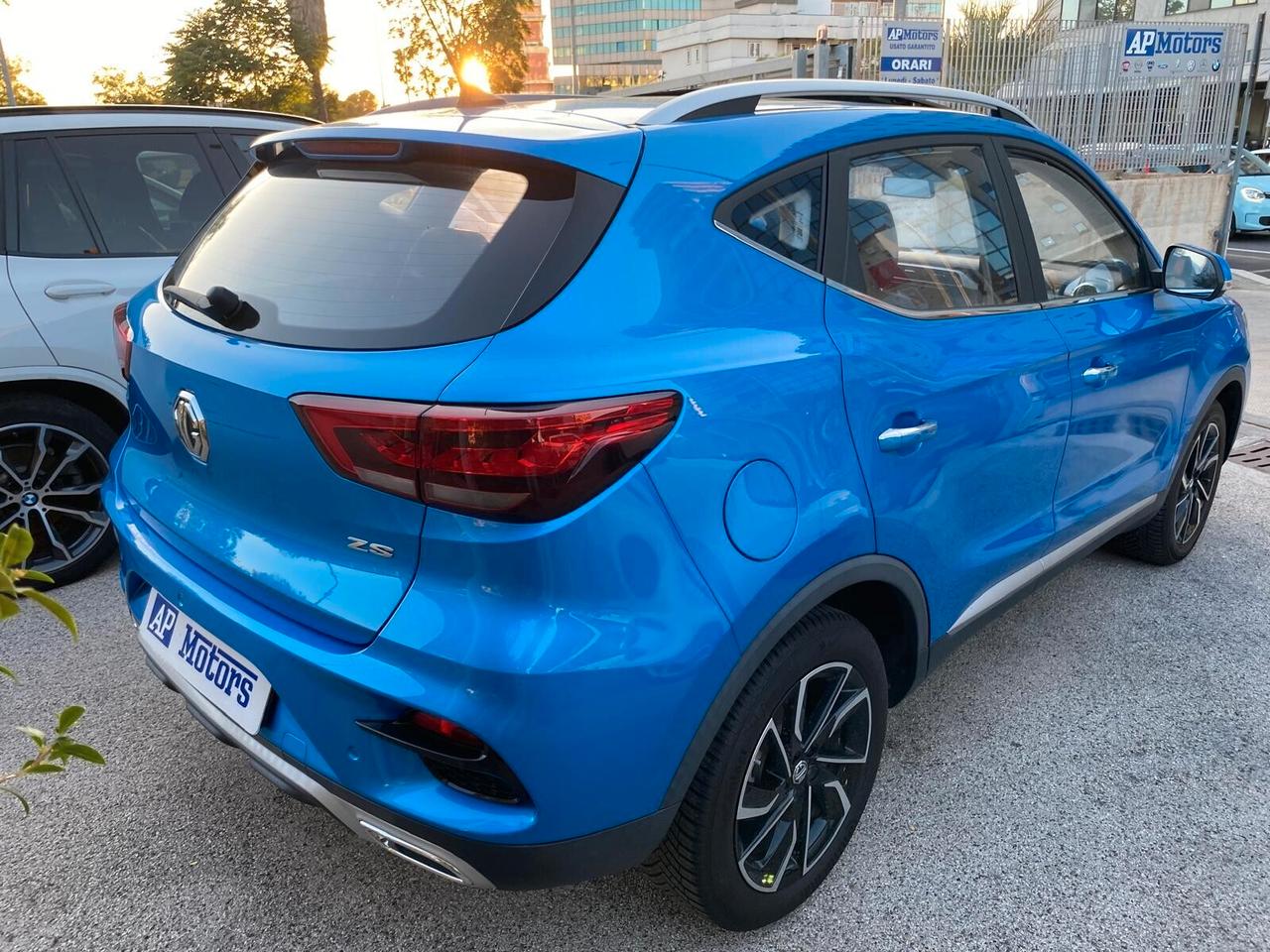 Mg ZS 1.0T-GDI Luxury Tetto/Pelle/led 2022