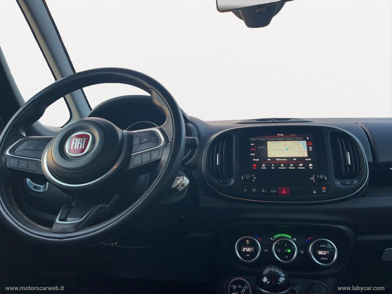 FIAT 500L 1.3 MJT 95 CV Cross