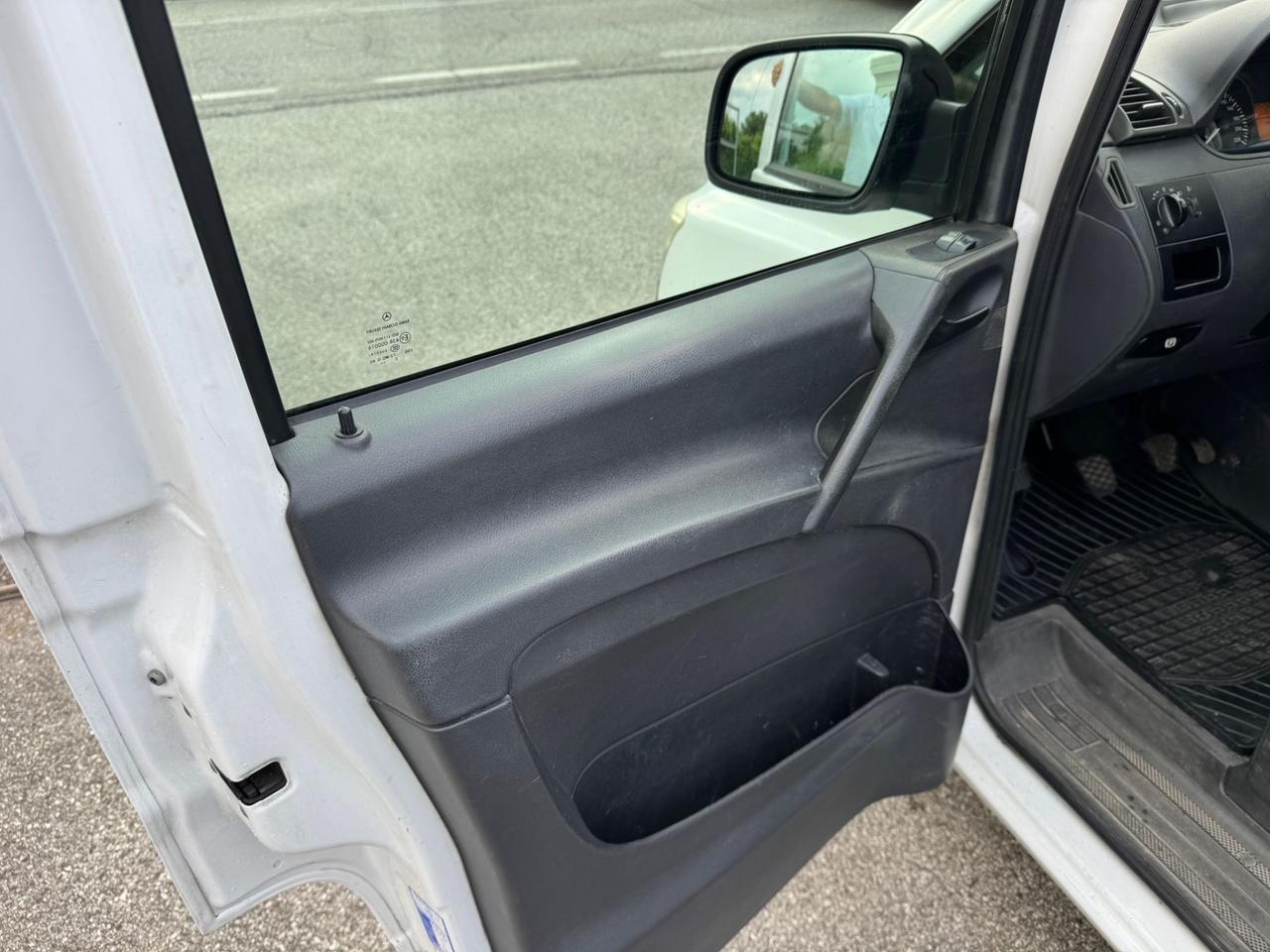 Mercedes-benz Vito 2.2 113 CDI TN Furgone Long