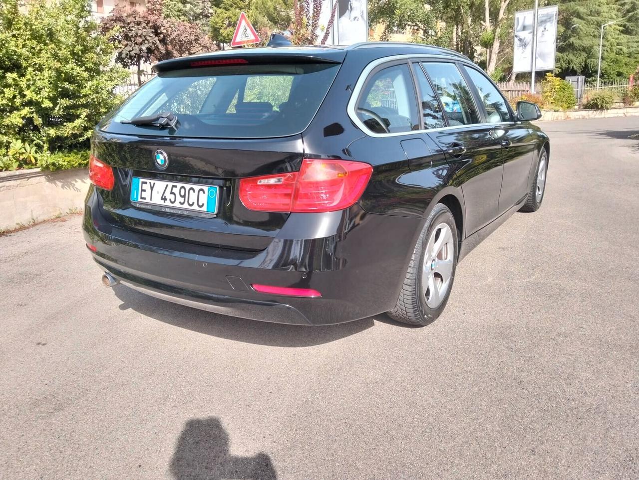 Bmw 318 318d Touring Business aut.