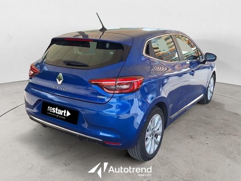 Renault Clio E-Tech Hybrid 1.6 Full Hybrid E-Tech 140 CV Intens