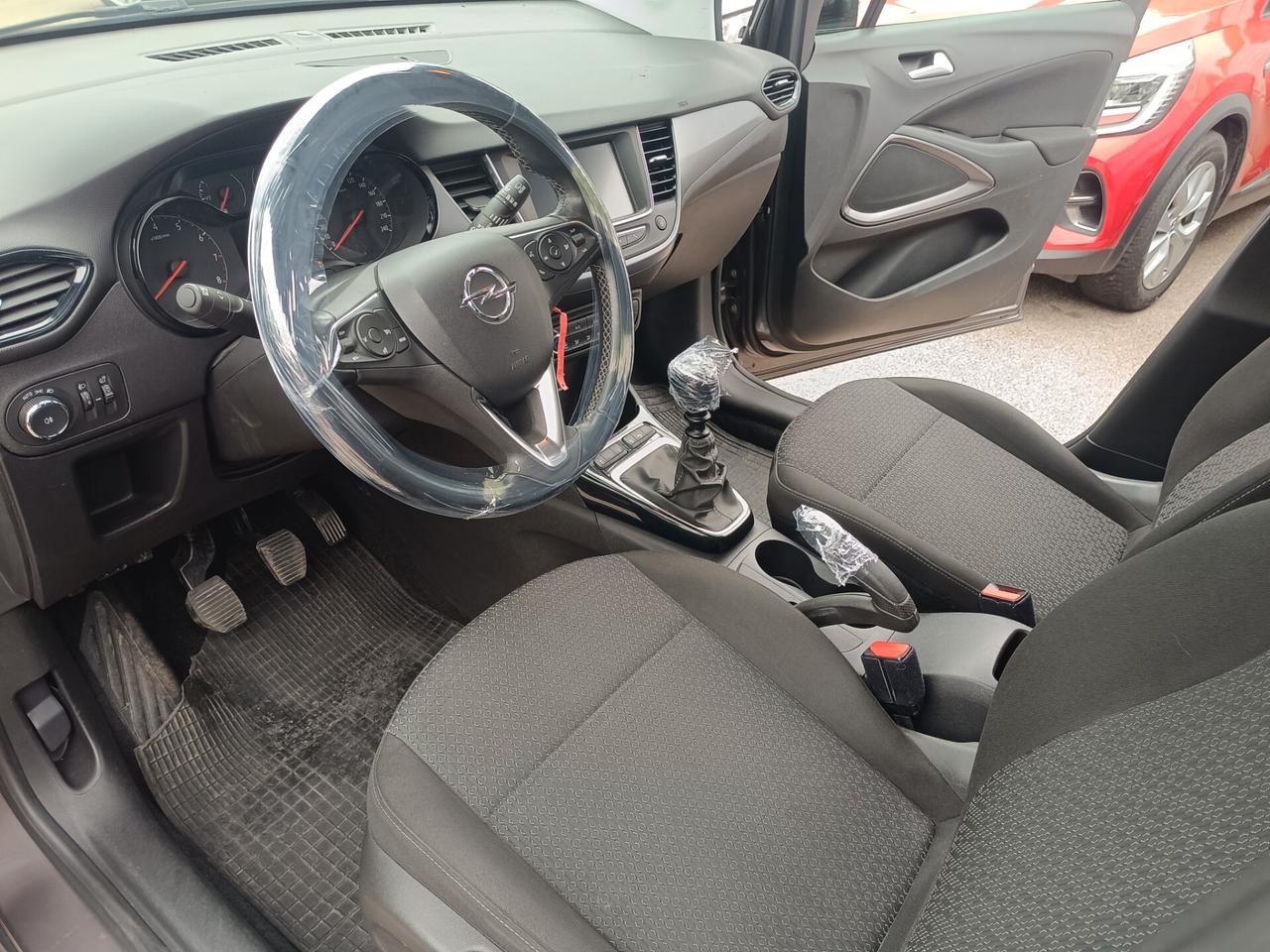 Opel Crossland 1.2 Turbo 12V 110 CV Start&Stop Ultimate