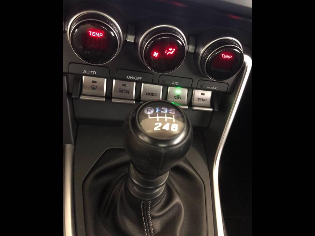 Toyota GR86 2.4 Premium Sport M/T