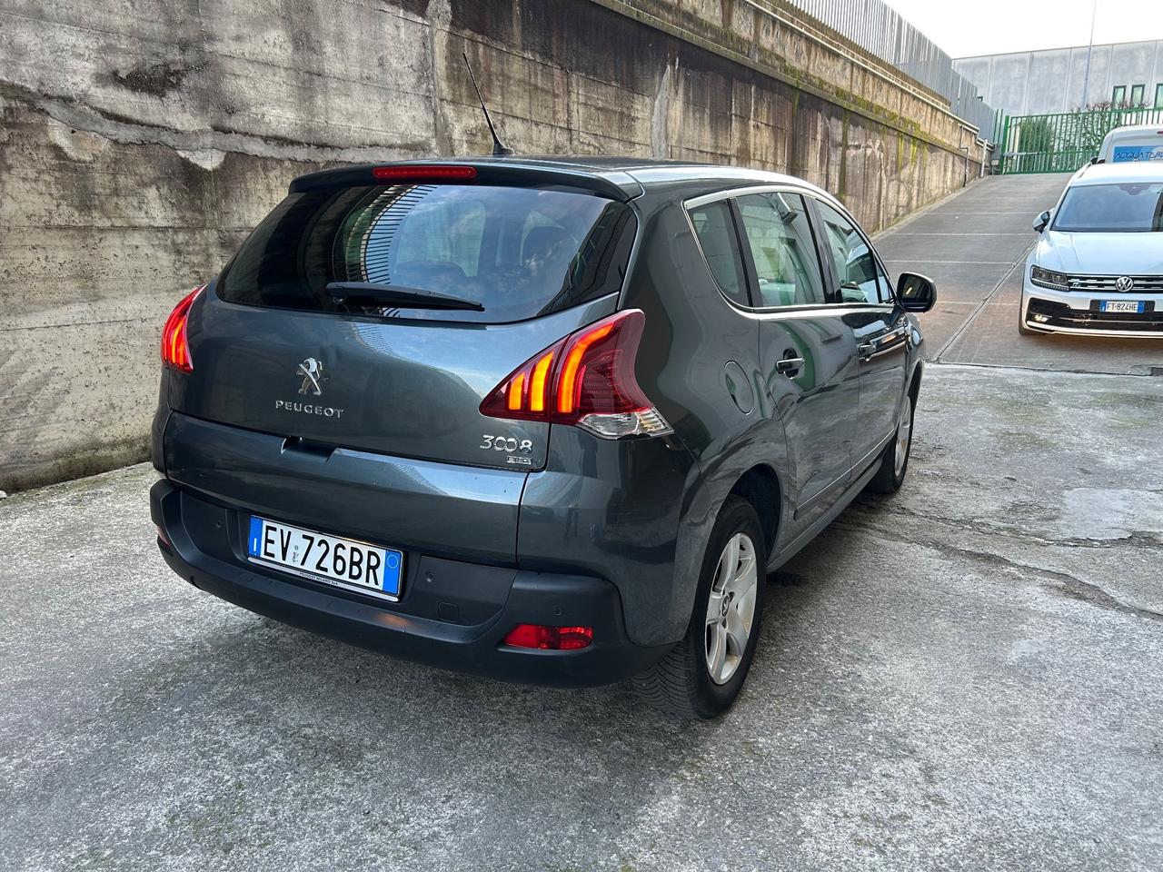 Peugeot 3008 1.6 e-HDi 115CV ETG6 Stop&Start Business