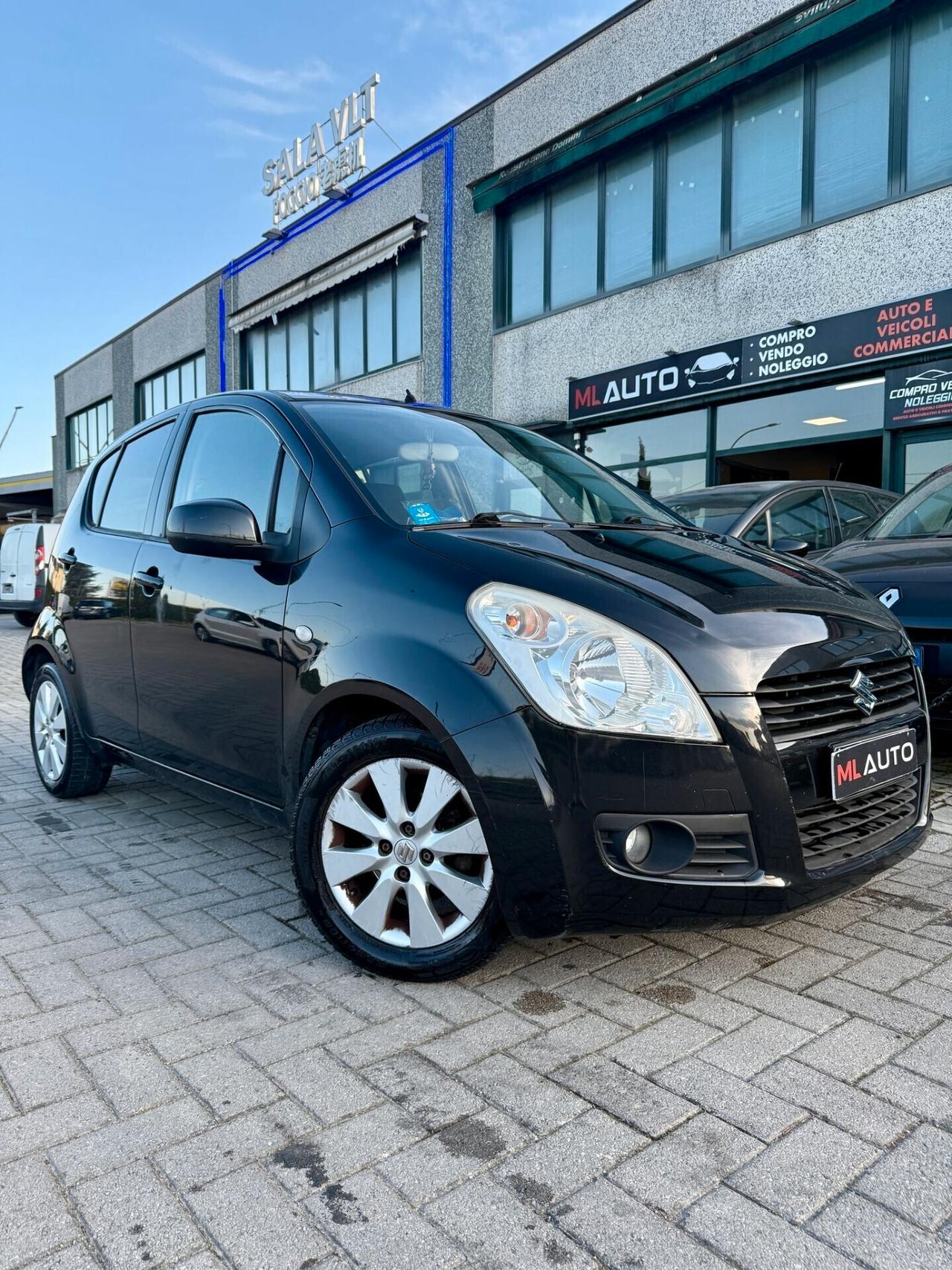 Suzuki Splash 1.0 GLS Safety Pack - OK NEOPATENTATO