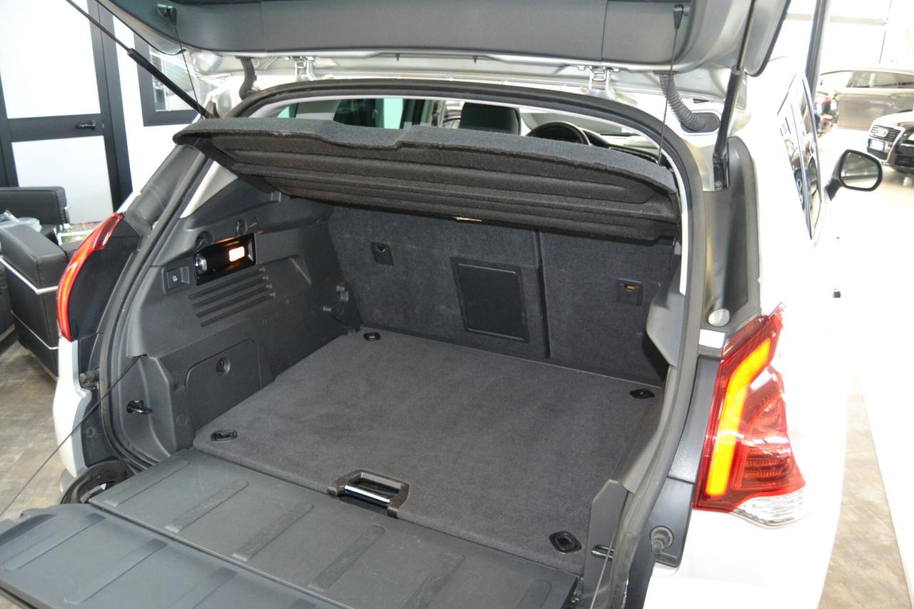 Peugeot 3008 1.6 HDi 115CV Allure Tetto/Navi/Gancio