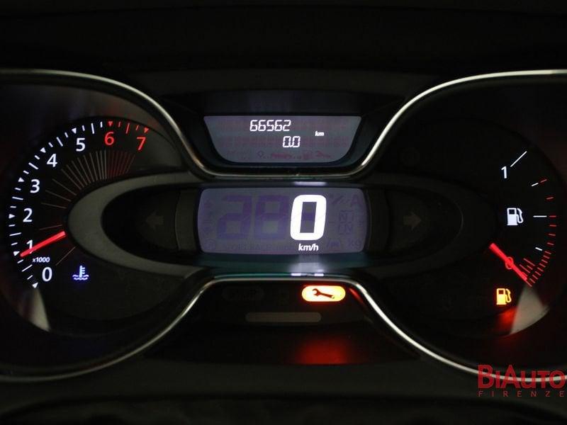 Renault Captur Captur 1.5 dci Intens (energy r-link) 90cv E6