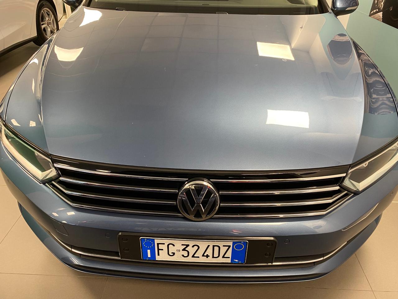 Volkswagen Passat Variant 1.6 TDI DSG Comfortline