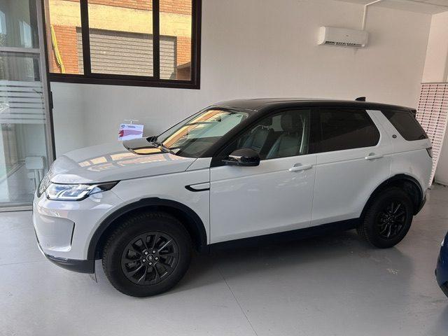 LAND ROVER Discovery Sport 2.0 TD4 180 CV AWD Auto HYBRID/GASOLIO