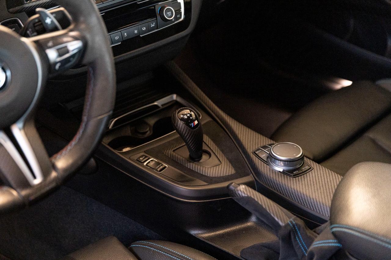 Bmw M2 F87 Coupe 3.0 dkg M-Performance*Scarico M*Stupenda