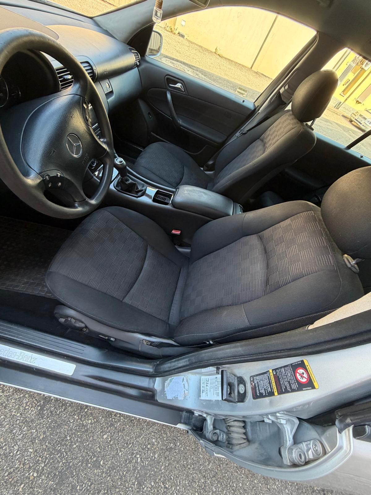 Mercedes-benz C 200 CDI SW Classic