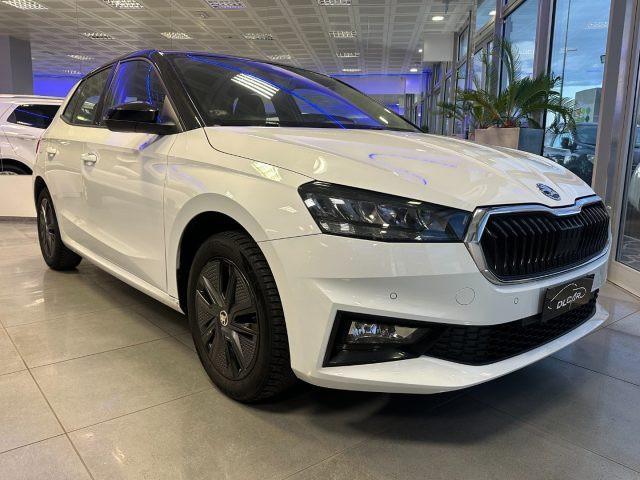SKODA Fabia 1.0 MPI 80 CV Monte Carlo