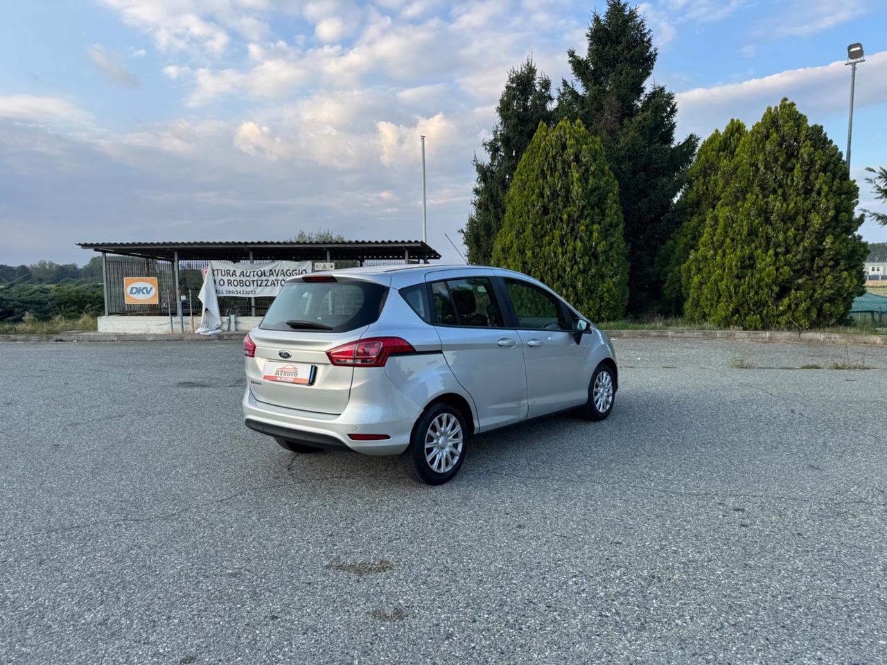 Ford B-Max 1.6 105 CV Powershift Titanium