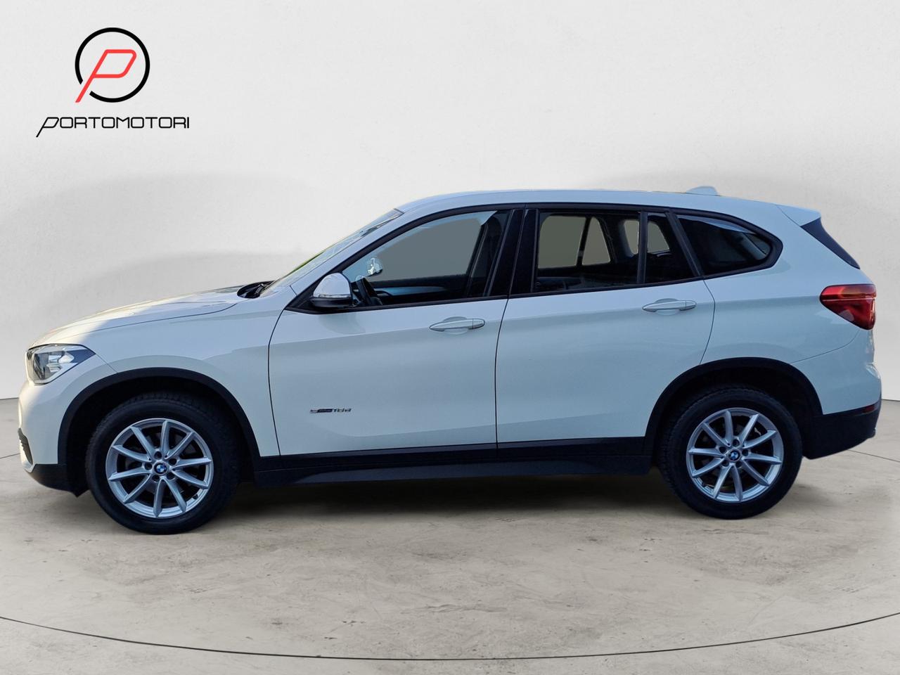 BMW X1 (F48) - X1 sDrive16d