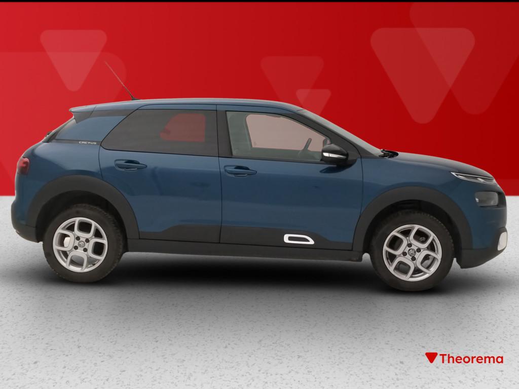 CITROEN C4 Cactus 2018 - C4 Cactus 1.2 puretech Shine s&s 110cv my19