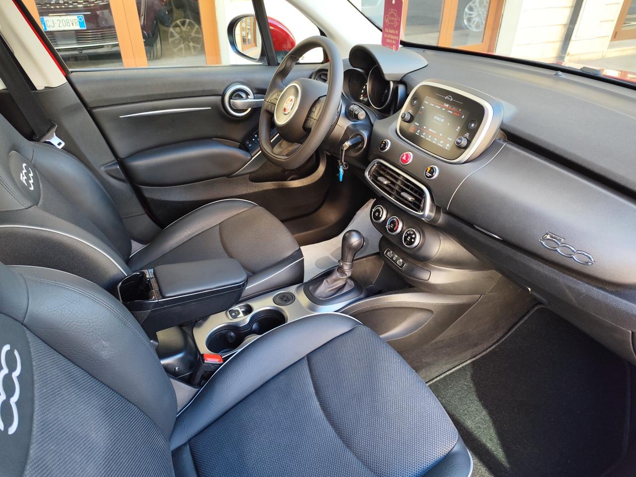Fiat 500X 1.6 MultiJet 120CV DCT Cross