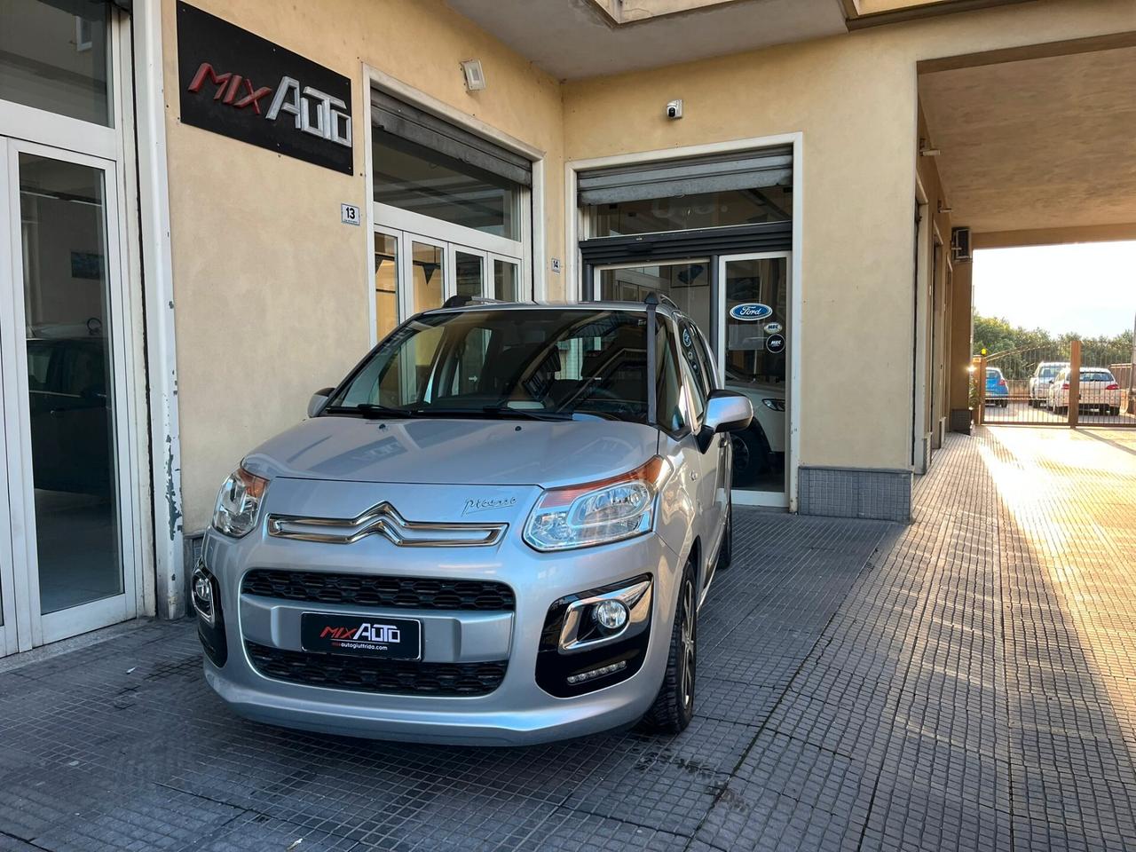 Citroen C3 Picasso BlueHDi 100 Exclusive Cinema