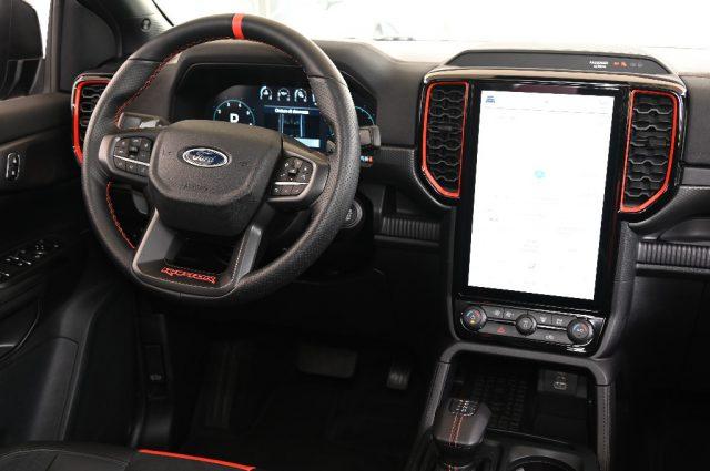 FORD Ranger Raptor 3.0 Ecoboost V6 4WD DC 5 posti ABSOLUT UNIKAT