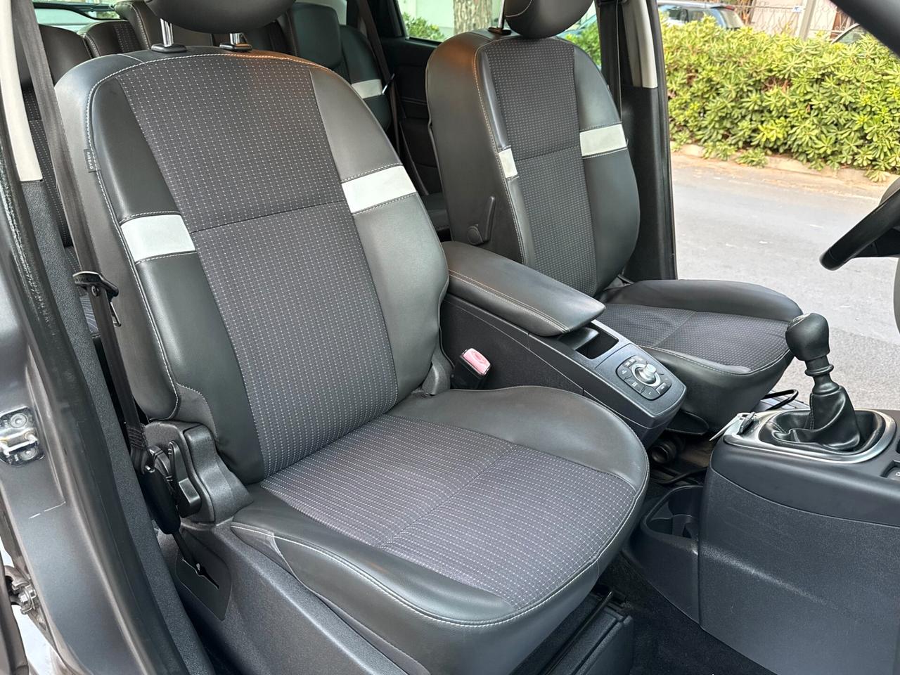 Renault Scenic XMod 1.5 dCi 110CV NAVI PELLE 2014