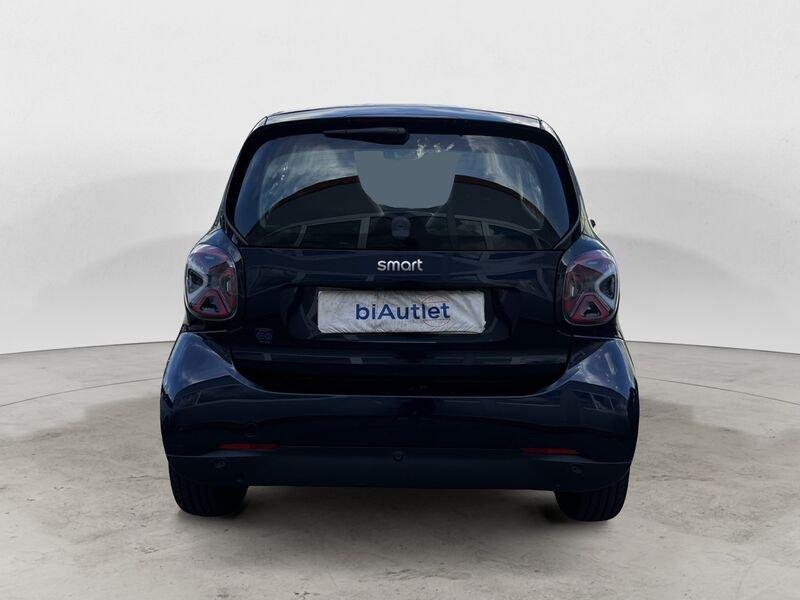 smart fortwo eq Passion 22kW