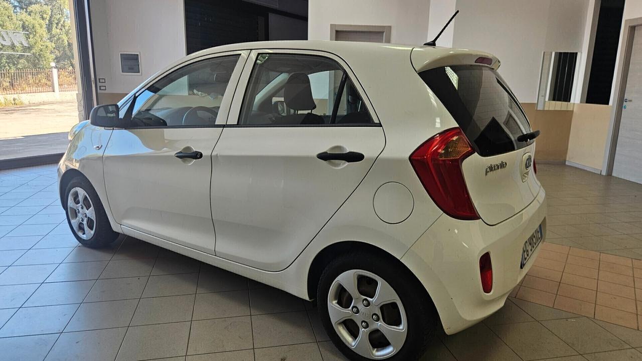 Kia Picanto 1.0 12V 5 porte Trendy
