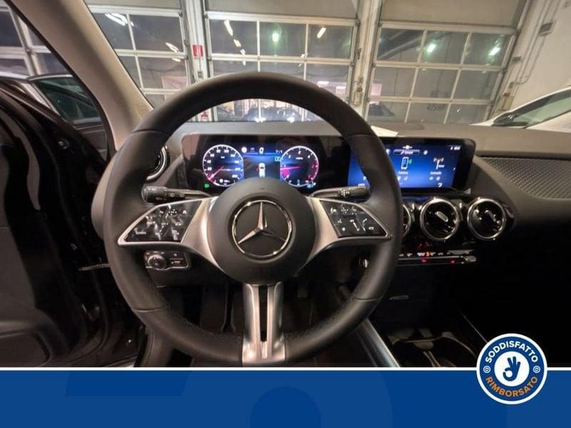 Mercedes-Benz GLA 200 d Automatic Advanced Progressive