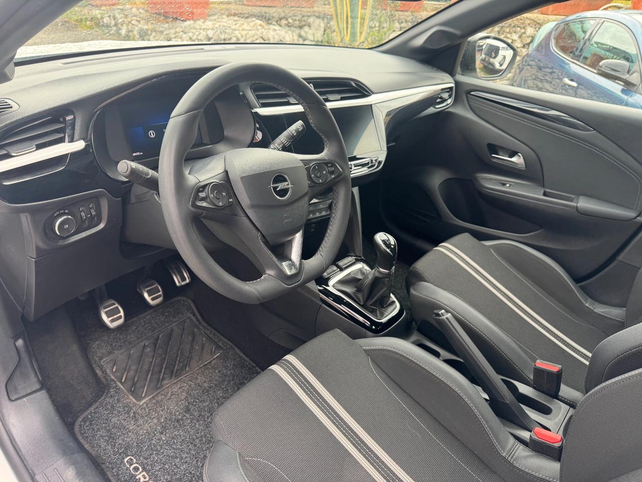 Opel New Corsa 1.2cc 75cv GS