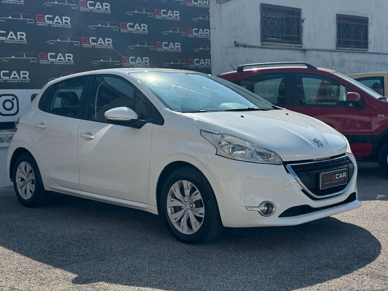 Peugeot 208 1.2 VTi 82 CV 5 porte Allure
