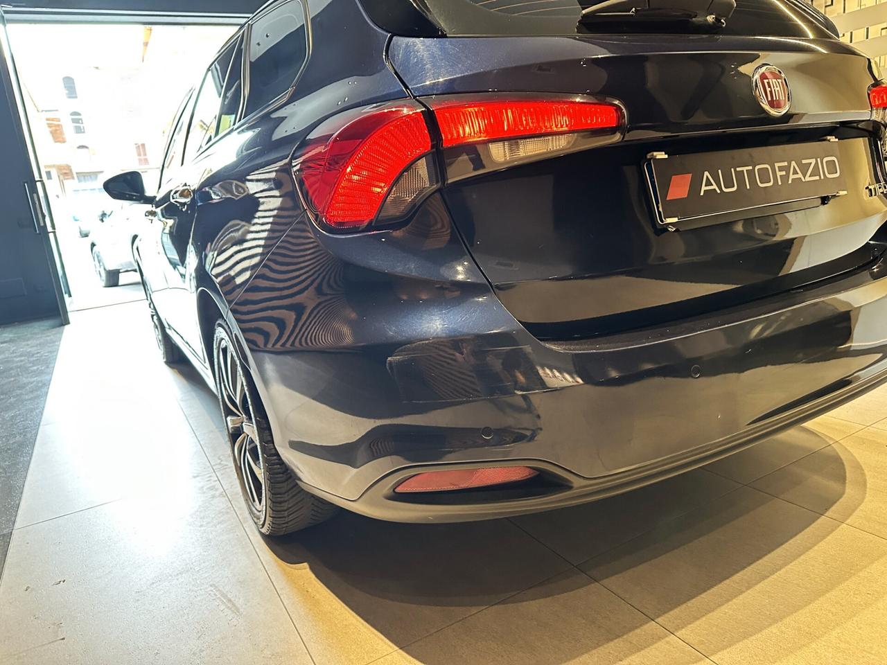 Fiat Tipo 1.6 Mjt S&S SW Lounge