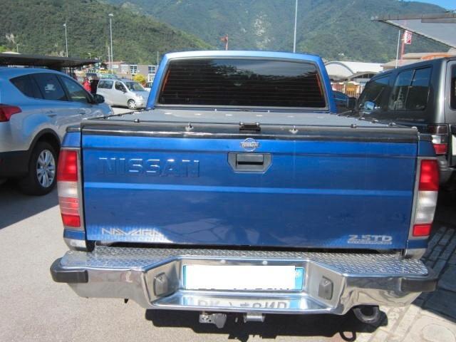 NISSAN NAVARA DOUBLE CAB