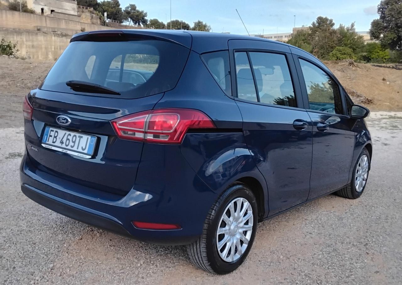 Ford B-Max 1.5 TDCi 75 CV Business