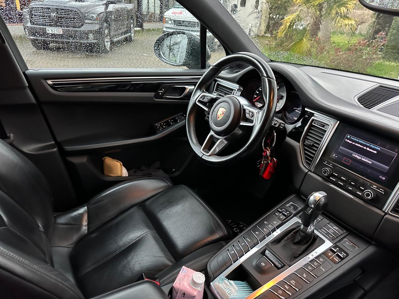 Porsche Macan S 3.0 TD CON IVA ESPOSTA BELLISSIMO TETTO PANORAMICO CERCHI DA 20 STRA FULL. PERMUTABILE