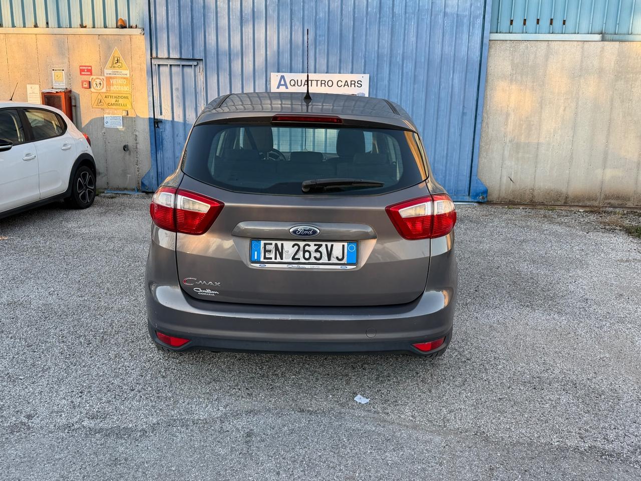 Ford B-Max 1.6 TDCi 95 CV Titanium