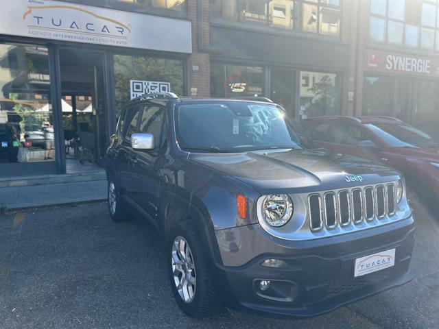 JEEP Renegade Limited 2.0 MultiJet