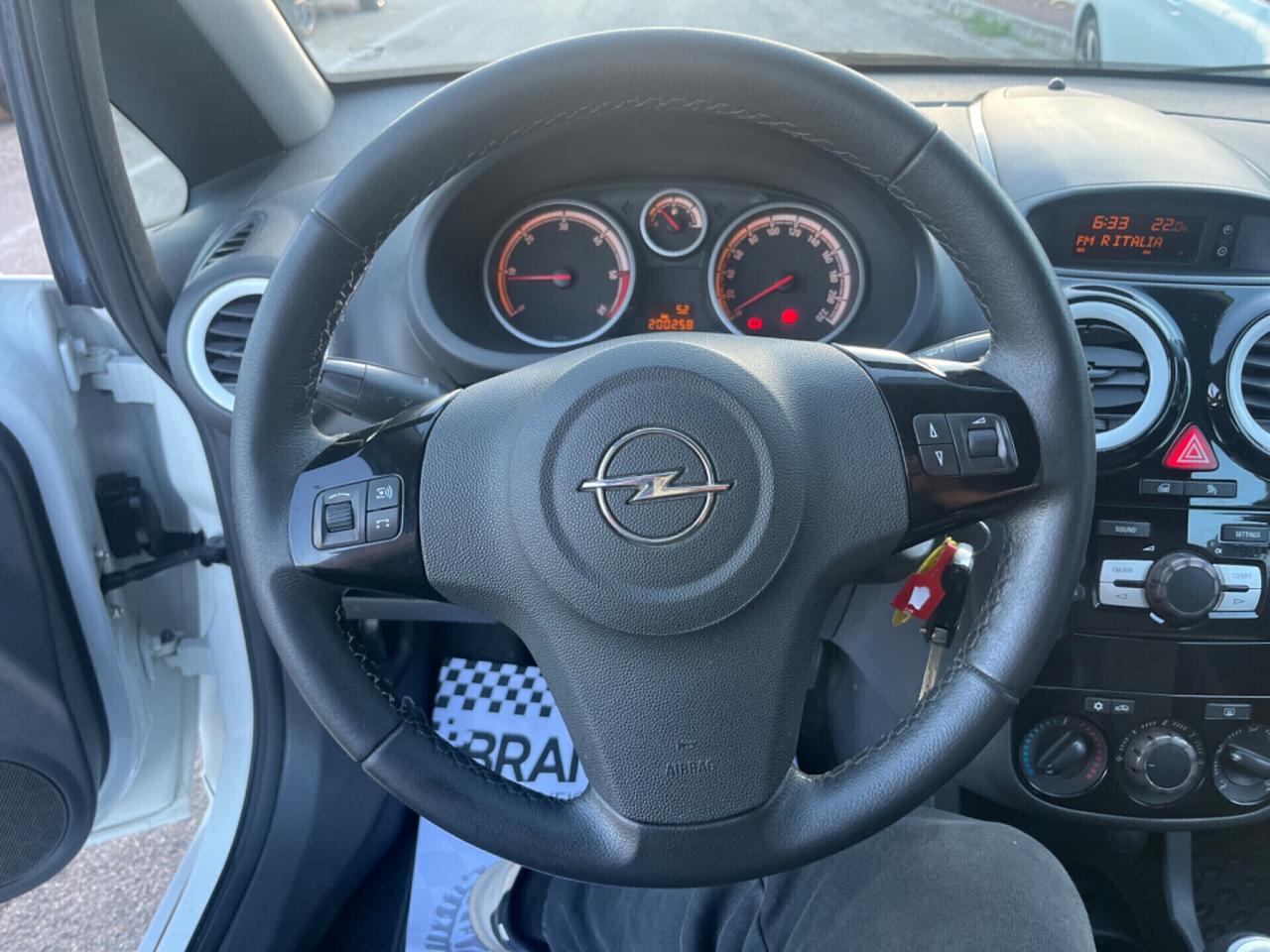 Opel Corsa 1.3 CDTI 90CV 3 porte Sport 2009