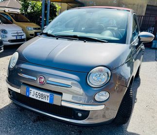 Fiat 500 C 1.2 Gucci Cabriolet