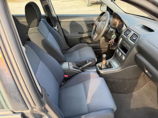 SUBARU Impreza 1.5R 16V cat Sport Wagon AT senza lavoro da fare