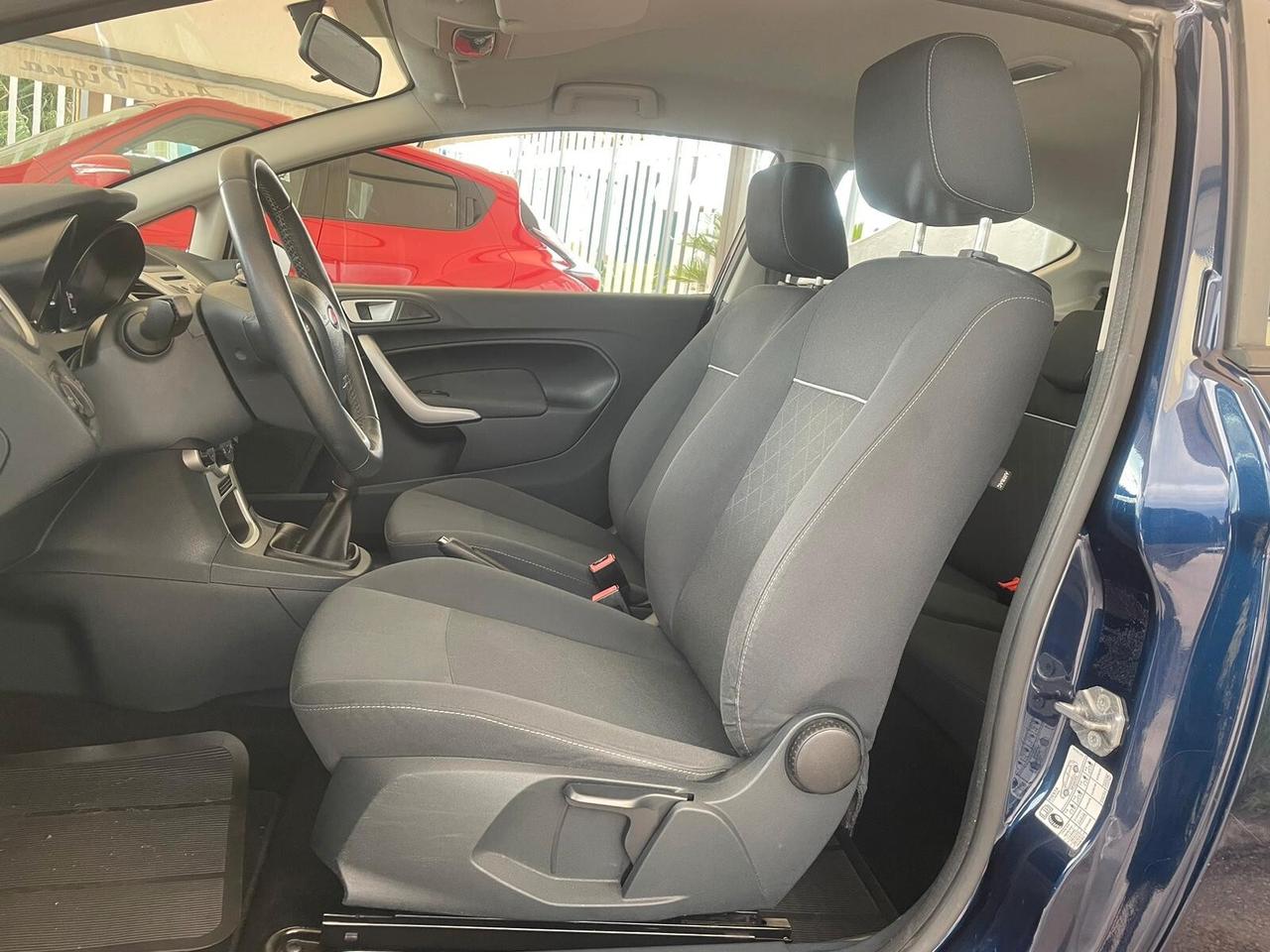 Ford Fiesta Ikon 1.4 3 porte Bz.- GPL