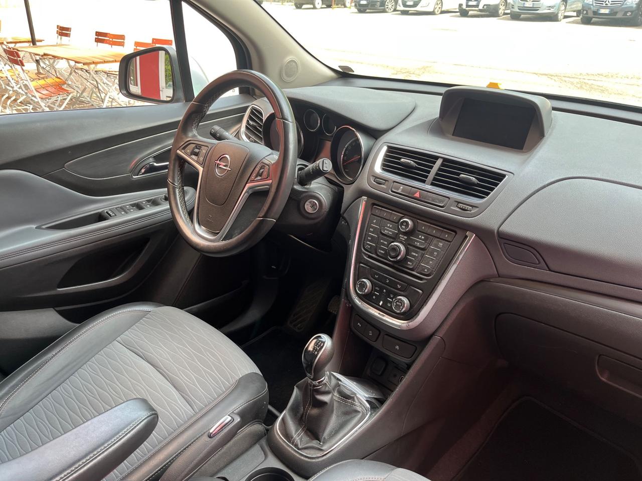 Opel Mokka 1.6 CDTI - 136CV 4x4