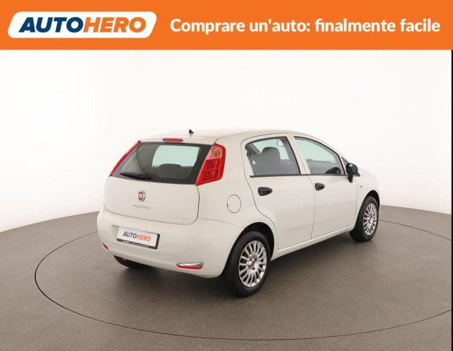 FIAT Punto 1.2 8V 5 porte Street
