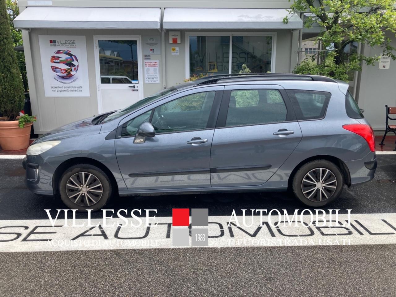 PEUGEOT 308 SW 1.6 HDI