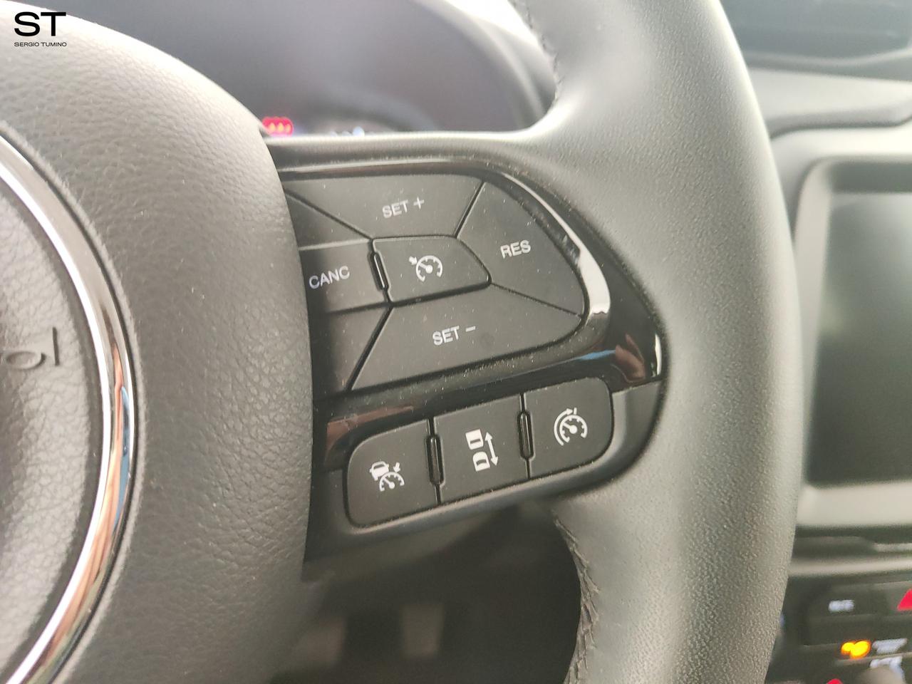 JEEP Renegade - Renegade 1.5 Turbo T4 MHEV Upland