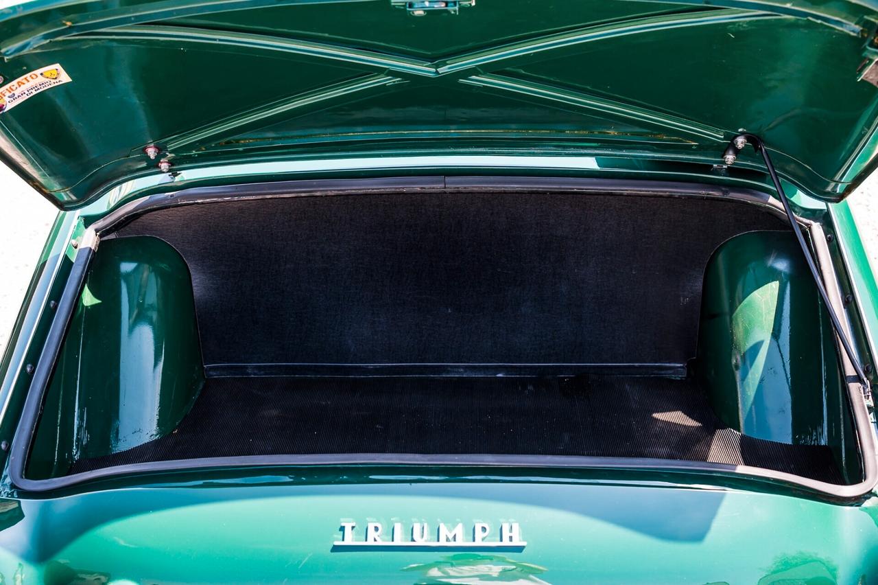 Triumph TR3 A