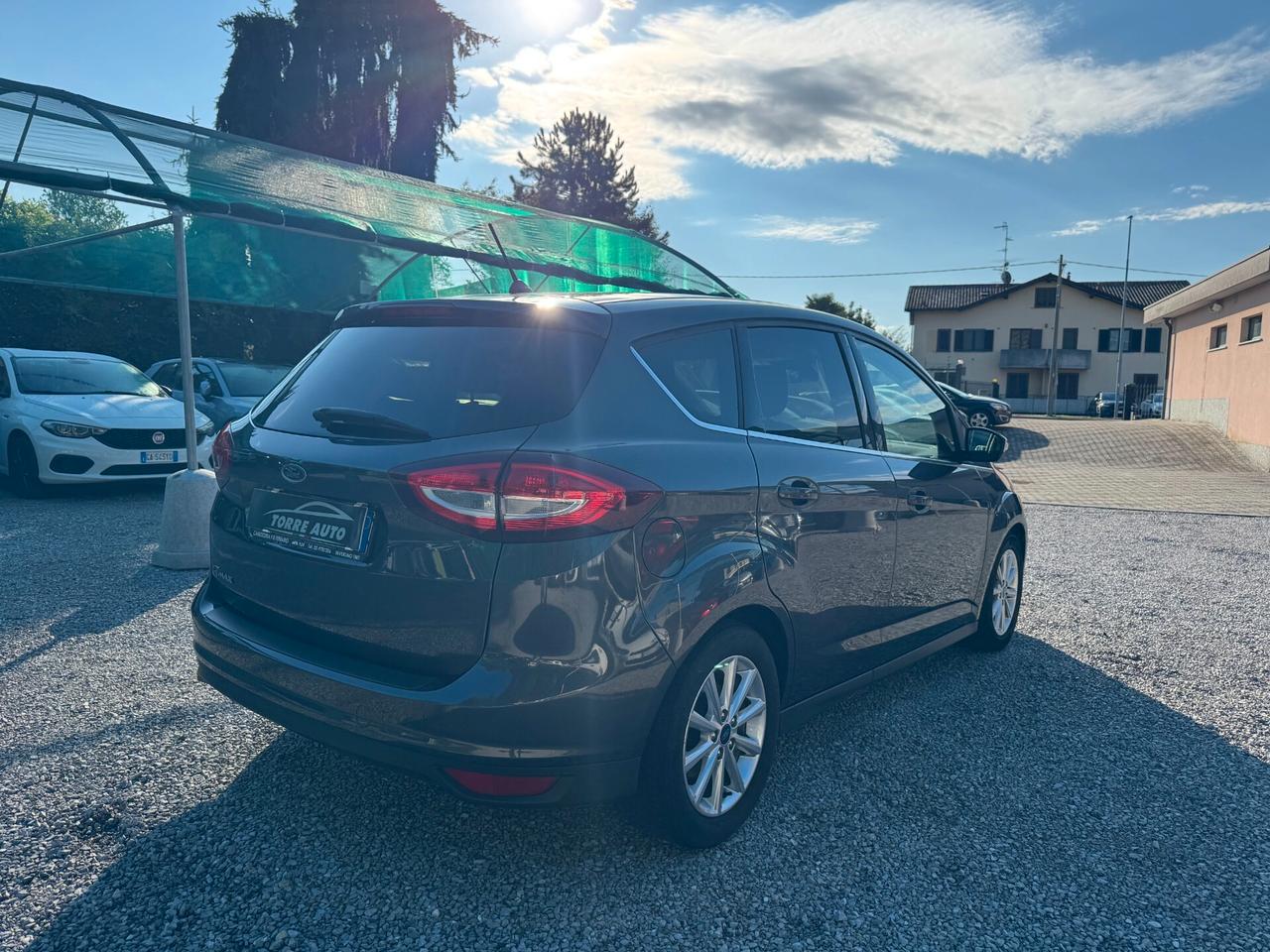 Ford C-Max 1.5 TDCi 95CV Start&Stop Business